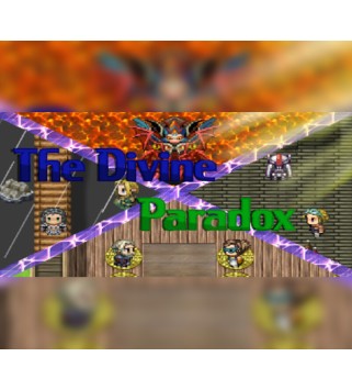 The Divine Paradox Steam Key GLOBAL